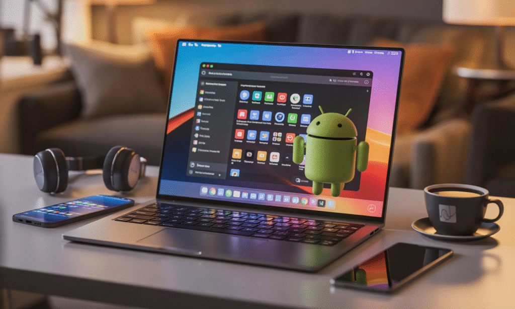 découvrez comment utiliser android sur windows grâce à un émulateur. suivez notre guide pas à pas pour installer et configurer un émulateur, accéder à vos applications android préférées et profiter d'une expérience fluide sur votre pc. idéal pour les développeurs et les utilisateurs curieux !