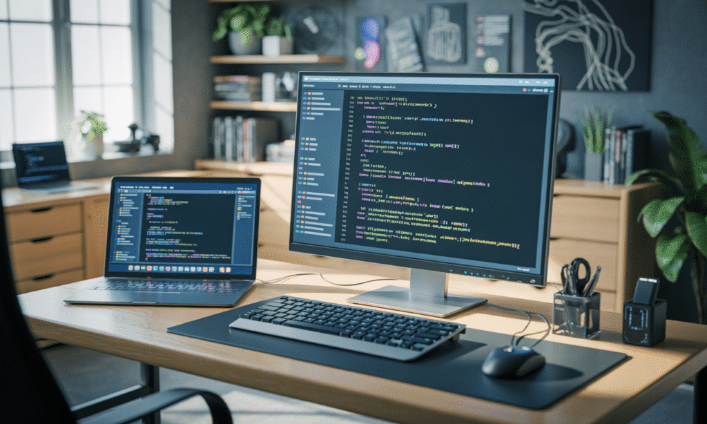 apprenez à configurer un environnement de développement python sous linux facilement avec notre guide étape par étape. découvrez les outils essentiels, les meilleures pratiques et des astuces pour optimiser votre flux de travail.