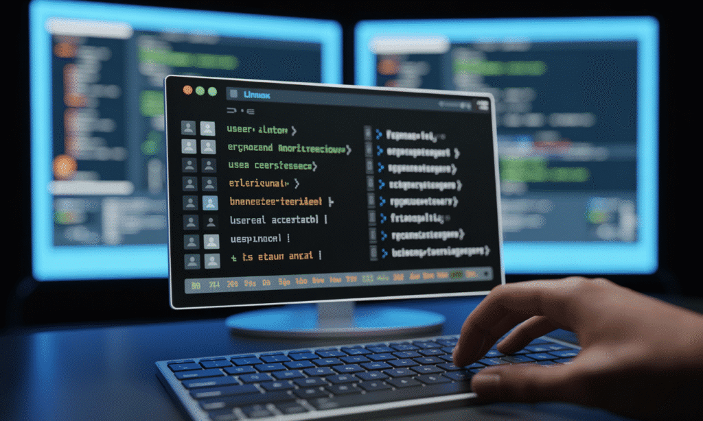 découvrez comment gérer efficacement les utilisateurs et les permissions sous linux. apprenez à créer, modifier et supprimer des comptes utilisateurs, ainsi qu'à définir des droits d'accès pour garantir la sécurité de votre système.