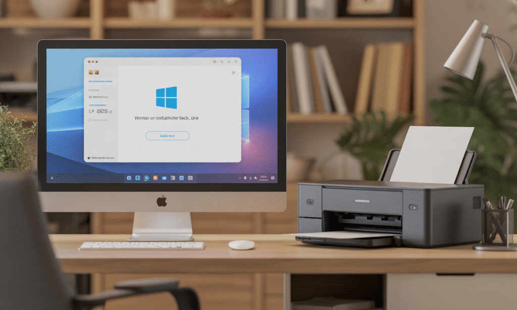 découvrez comment installer facilement une imprimante sur windows en quelques clics. suivez notre guide étape par étape pour configurer votre imprimante rapidement et bénéficier d'une impression sans tracas.