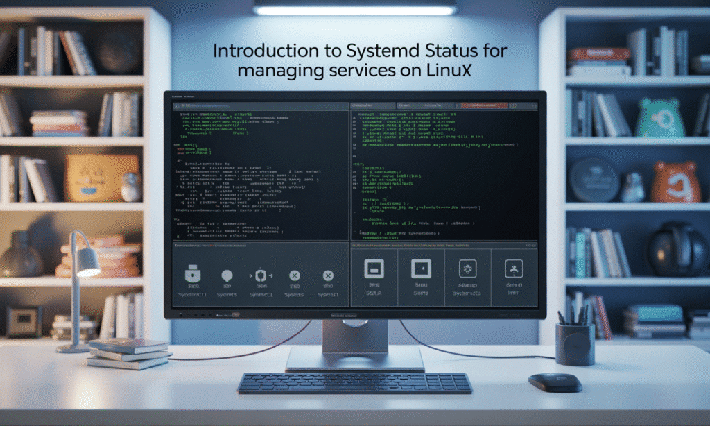 découvrez les fondamentaux de systemd, l'outil essentiel pour gérer les services sous linux. cette introduction vous guide à travers ses fonctionnalités clés, ses avantages et son utilisation pratique pour optimiser la gestion de votre système linux.