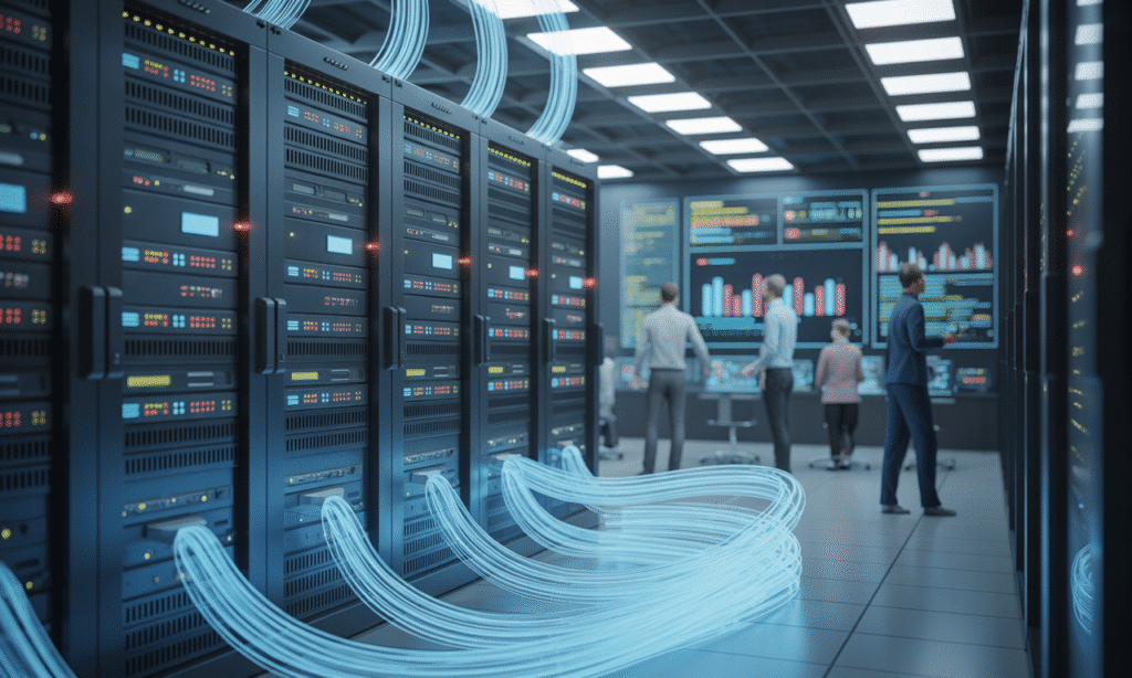 découvrez comment linux a transformé le cloud computing moderne en offrant flexibilité, sécurité et scalabilité. explorez les avantages de cette plateforme open source qui soutient des infrastructures cloud puissantes et innovantes.