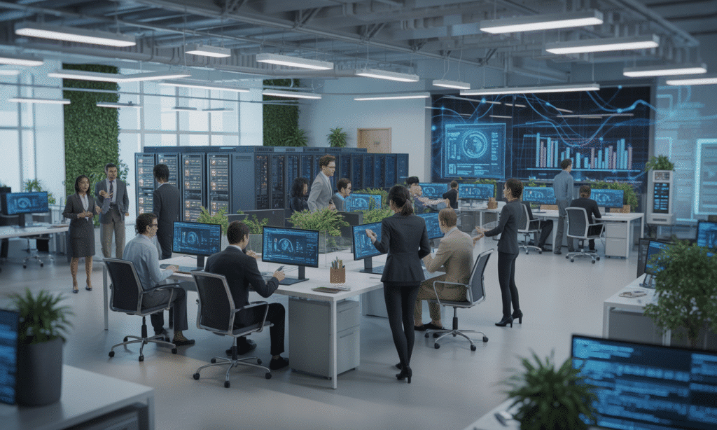 découvrez comment l'adoption de linux peut transformer votre entreprise, qu'il s'agisse d'une pme ou d'une grande structure. explorez les bénéfices en matière de coûts, de sécurité, de flexibilité et d'innovation, et optimisez vos opérations avec ce système d'exploitation open source.