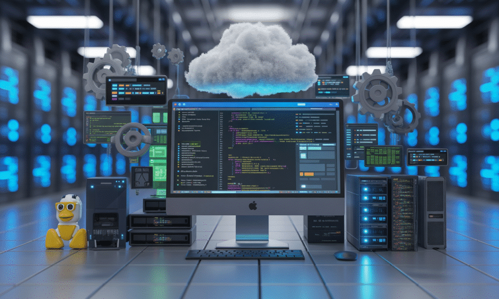 découvrez les outils incontournables à maîtriser pour allier linux et devops. améliorez votre efficacité et simplifiez vos déploiements avec cette sélection essentielle pour les professionnels du secteur.