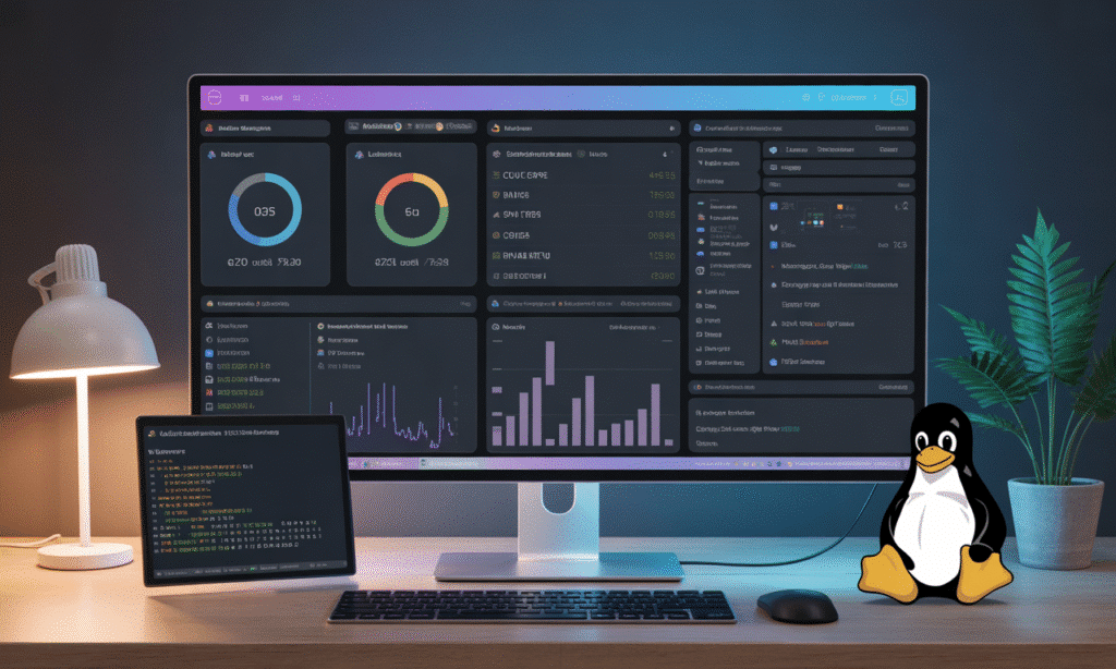 découvrez les meilleurs outils de monitoring sous linux pour optimiser la gestion de vos serveurs et applications. apprenez à surveiller les performances, détecter les anomalies et assurer une disponibilité maximale grâce à notre sélection d'outils incontournables.
