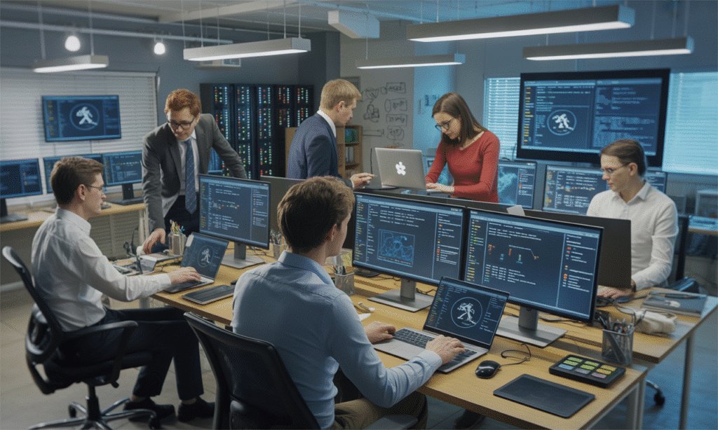 découvrez pourquoi les administrateurs systèmes choisissent linux comme système d'exploitation privilégié. cette exploration met en lumière ses avantages, sa flexibilité et ses fonctionnalités sécurisées qui font de linux un choix incontournable pour la gestion des serveurs et des infrastructures informatiques.