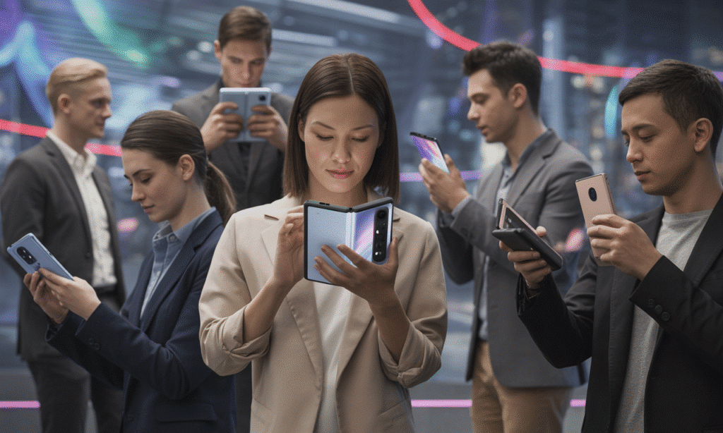 découvrez si les smartphones pliables sont de simples gadgets ou une véritable révolution dans notre manière d'utiliser la technologie. analyse des avantages, des inconvénients et des futures implications des écrans flexibles.