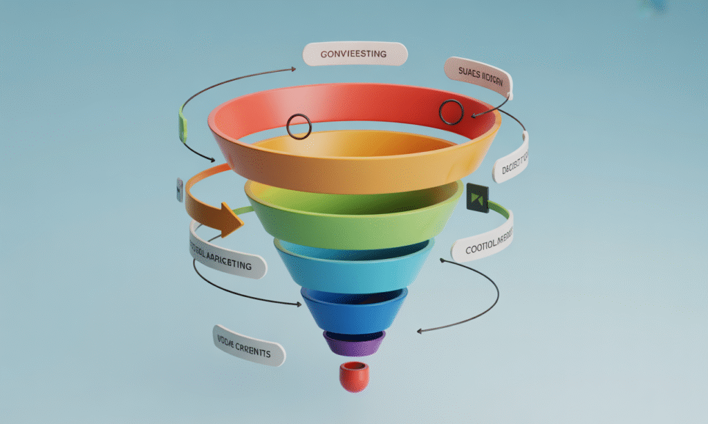 découvrez comment optimiser votre tunnel de vente pour augmenter vos taux de conversion grâce à des stratégies efficaces et des astuces pratiques. transformez vos prospects en clients fidèles en améliorant chaque étape du parcours client.