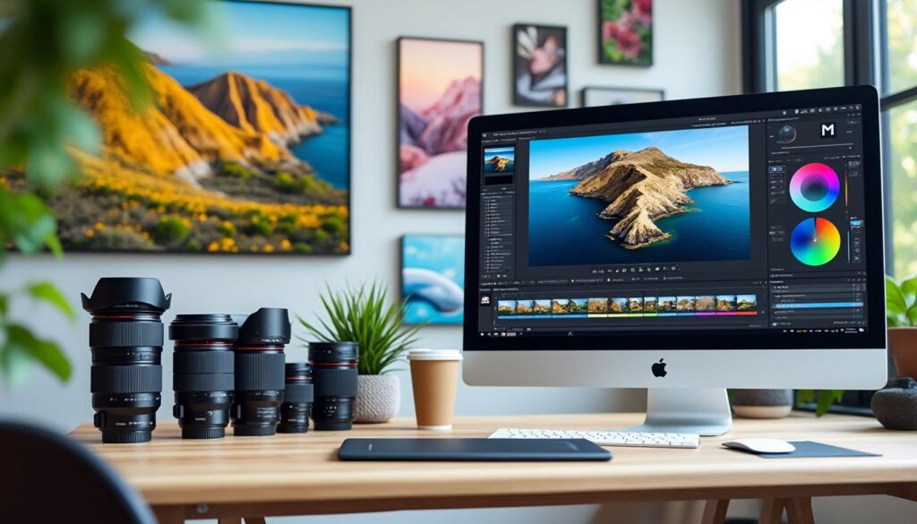 découvrez notre sélection de 10 outils gratuits qui vous permettront de retoucher vos photos comme un professionnel. optimisez vos images avec des fonctionnalités avancées et des conseils pratiques pour sublimer vos clichés.