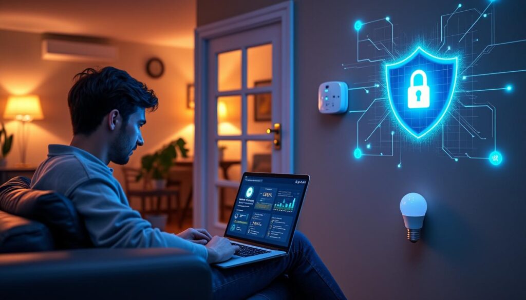 découvrez des conseils pratiques pour protéger efficacement votre maison intelligente contre les cyberattaques. apprenez à sécuriser vos appareils connectés, à renforcer votre réseau domestique et à adopter des habitudes sûres pour garantir la tranquillité d'esprit et la protection de votre vie privée.