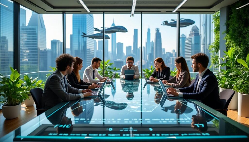 découvrez comment créer votre entreprise en 2025 grâce aux dernières tendances du marché, aux aides disponibles pour les entrepreneurs et aux erreurs courantes à éviter. préparez-vous à réussir dans un environnement en constante évolution !