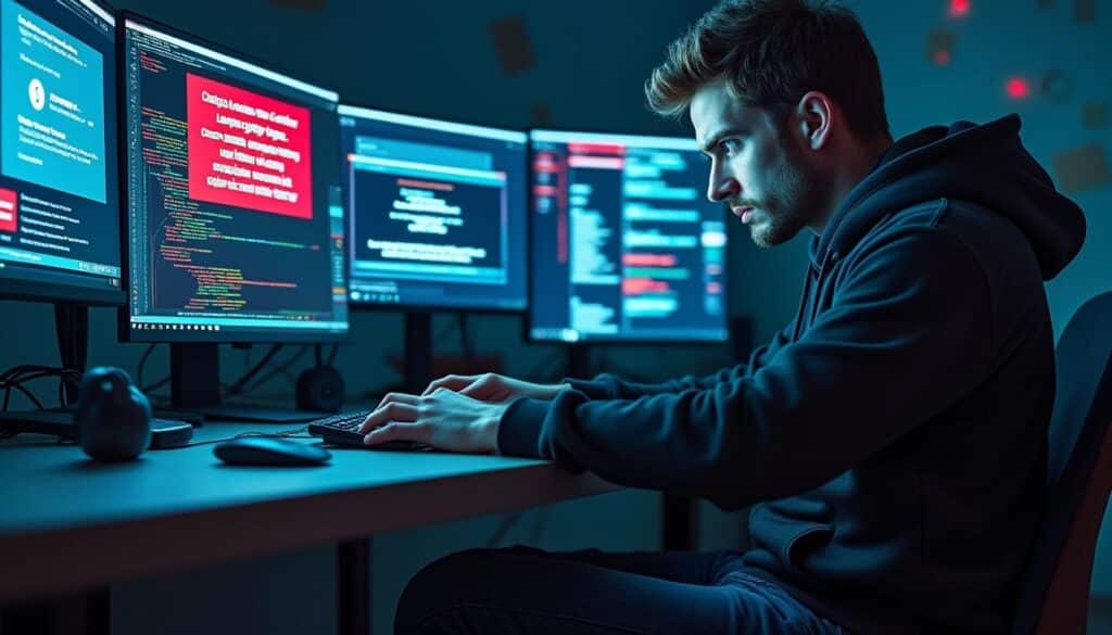 découvrez les dernières menaces en matière de cybersécurité qui visent les particuliers. apprenez à vous protéger contre les attaques informatiques, les malwares et les arnaques en ligne grâce à nos conseils et astuces pratiques.