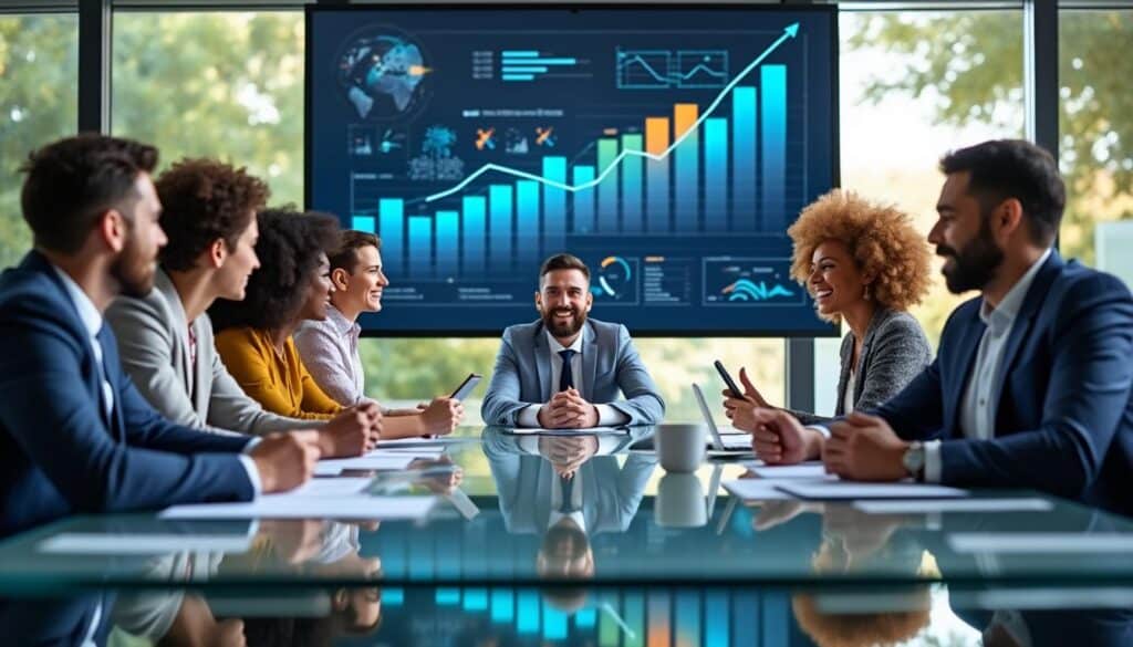 découvrez comment réussir votre projet entrepreneurial en équipe tout en évitant les conflits. notre guide pratique vous fournit des conseils essentiels, des stratégies de communication et des astuces pour harmoniser les relations entre associés. entreprendre à plusieurs n'a jamais été aussi simple et serein !