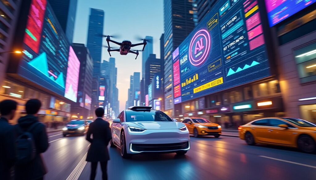 découvrez les révolutions attendues en intelligence artificielle cette année. analyse des tendances, innovations marquantes et impacts sur divers secteurs, cette article vous éclaire sur l'avenir de la technologie.