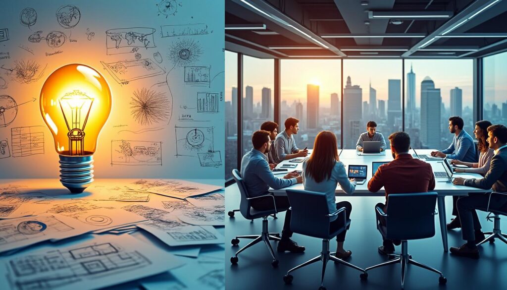 découvrez comment transformer vos idées en un business prospère avec notre guide ultime. apprenez les étapes essentielles, les stratégies clés et les conseils pratiques pour concrétiser votre projet entrepreneurial et réussir sur le marché.