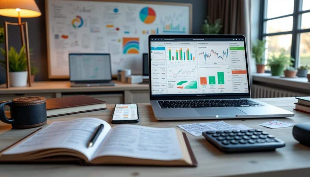 découvrez les meilleurs outils de gestion financière pour mieux maîtriser vos dépenses et optimiser votre budget. simplifiez votre vie financière avec des solutions adaptées à vos besoins.