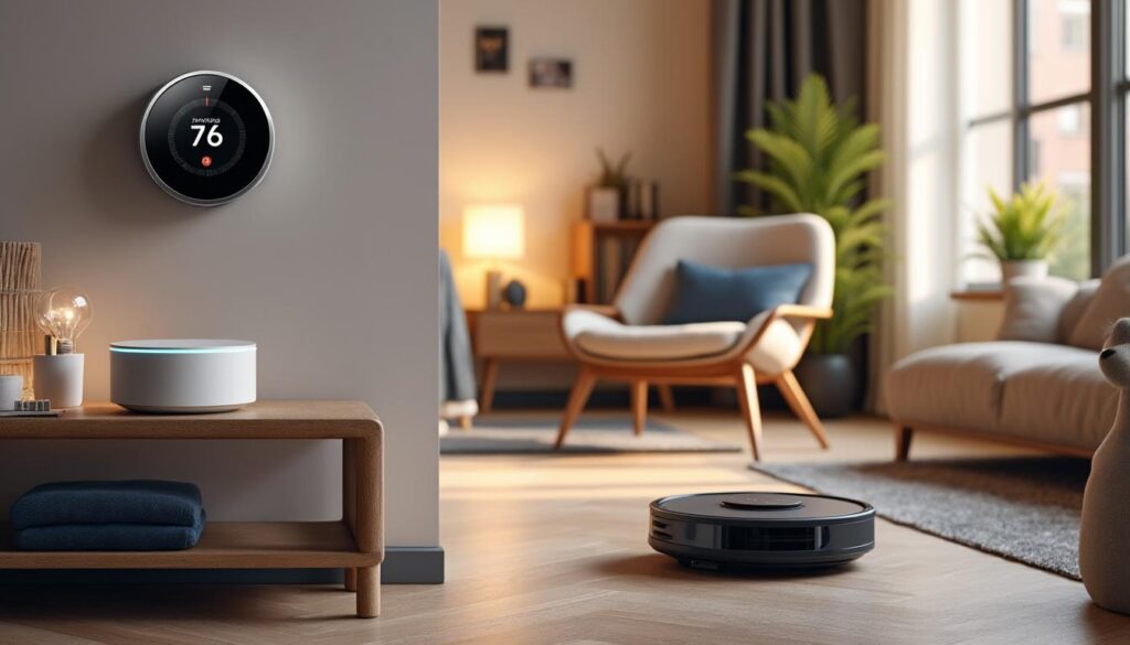 découvrez les 5 équipements incontournables pour transformer votre maison en un espace intelligent. profitez de la technologie pour faciliter votre quotidien et améliorer votre confort avec ces solutions connectées innovantes.