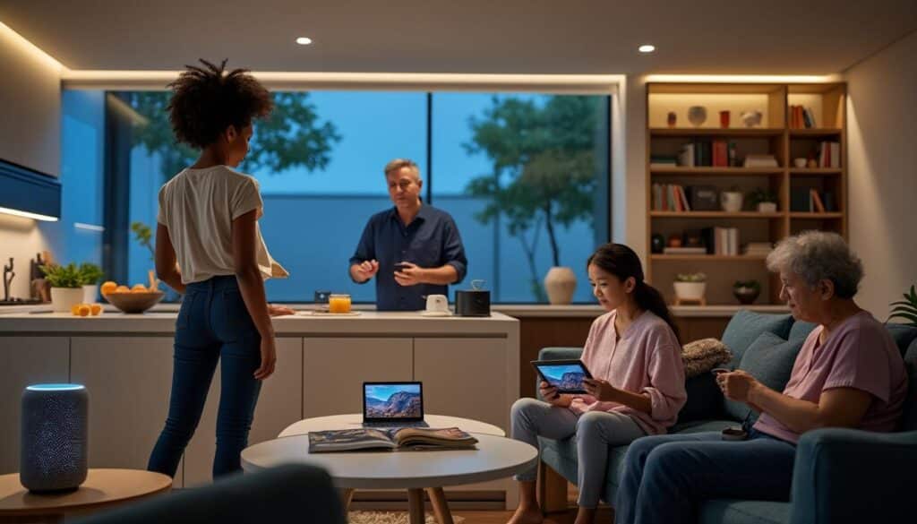 découvrez notre test approfondi des assistants vocaux les plus performants du marché. nous évaluons leur capacité à comprendre vos besoins réels et à interagir de manière intuitive. trouvez l'assistant vocal qui vous simplifie la vie avec des réponses précises et adaptées.