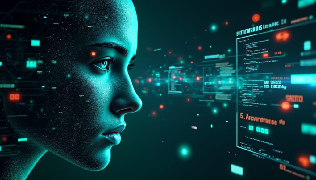 découvrez comment repérer les deepfakes, l’audio synthétique et les contenus générés par l’ia. nos conseils pour distinguer le vrai du faux à l’ère de l’intelligence artificielle.