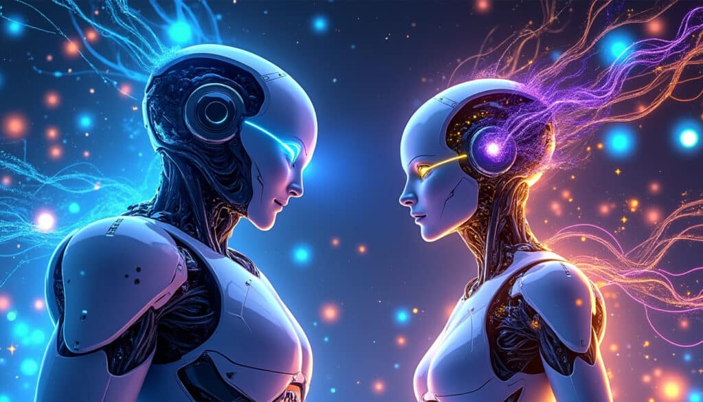 découvrez la comparaison complète entre gpt-5 et gemini, les dernières intelligences artificielles qui révolutionnent le web. analyse des forces, innovations et impacts sur le monde numérique.