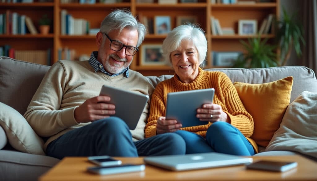 découvrez pourquoi de plus en plus de seniors adoptent les outils numériques. comprenez les avantages, les motivations et les solutions pour faciliter leur transition vers le digital.