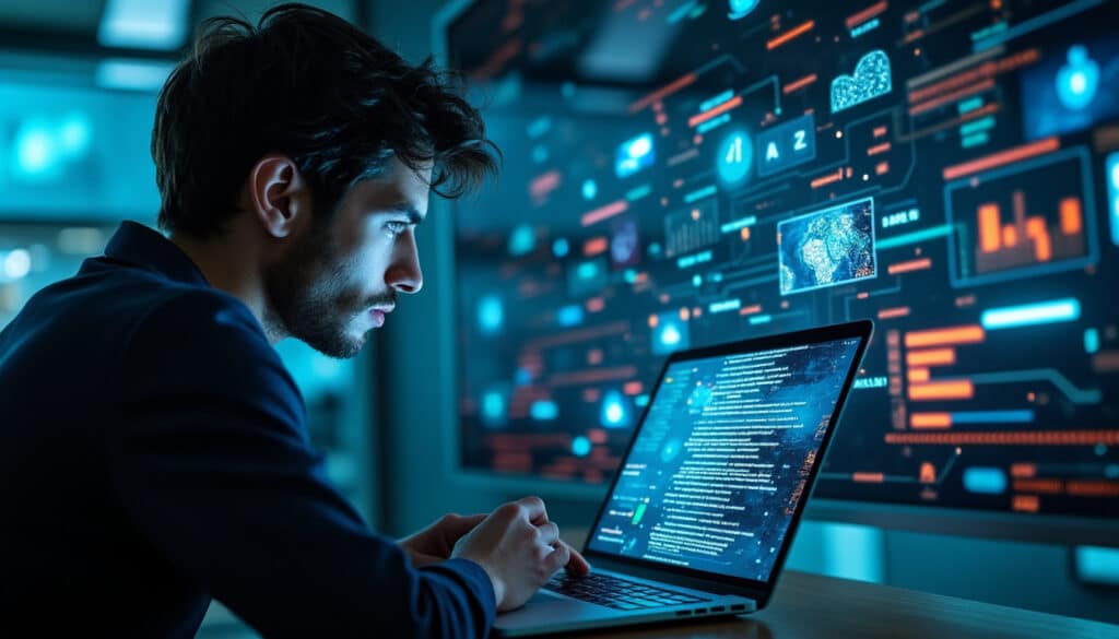 découvrez ce que les grandes plateformes en ligne savent réellement sur vous et apprenez comment protéger votre vie privée numérique grâce à notre analyse des données collectées.
