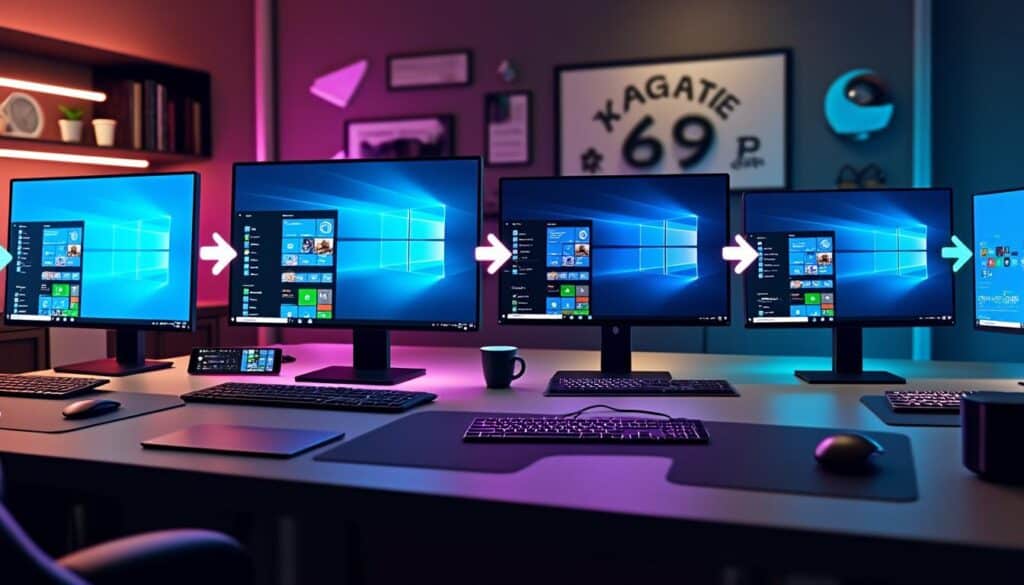 découvrez comment passer de windows 7 à windows 11 sans réinstaller votre système grâce à notre check-list 2025 complète et détaillée. suivez chaque étape pas à pas pour une migration réussie et sans stress !