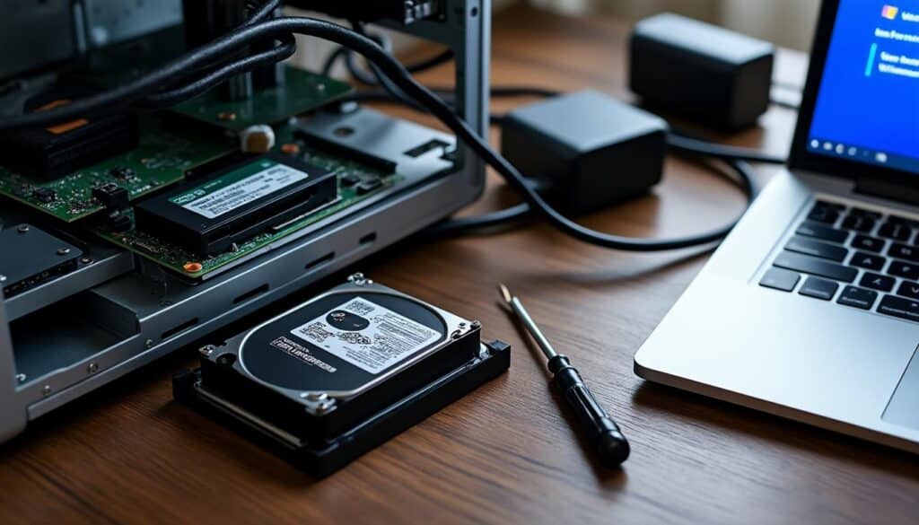 découvrez comment migrer facilement vos données d'un disque dur hdd vers un ssd et réaliser une installation propre de windows pour optimiser les performances de votre pc.