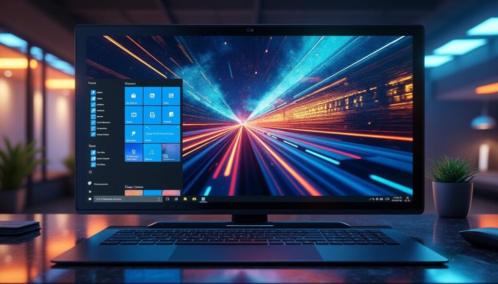 découvrez les véritables changements apportés à l'interface et au menu démarrer, pour une expérience utilisateur simplifiée et améliorée.