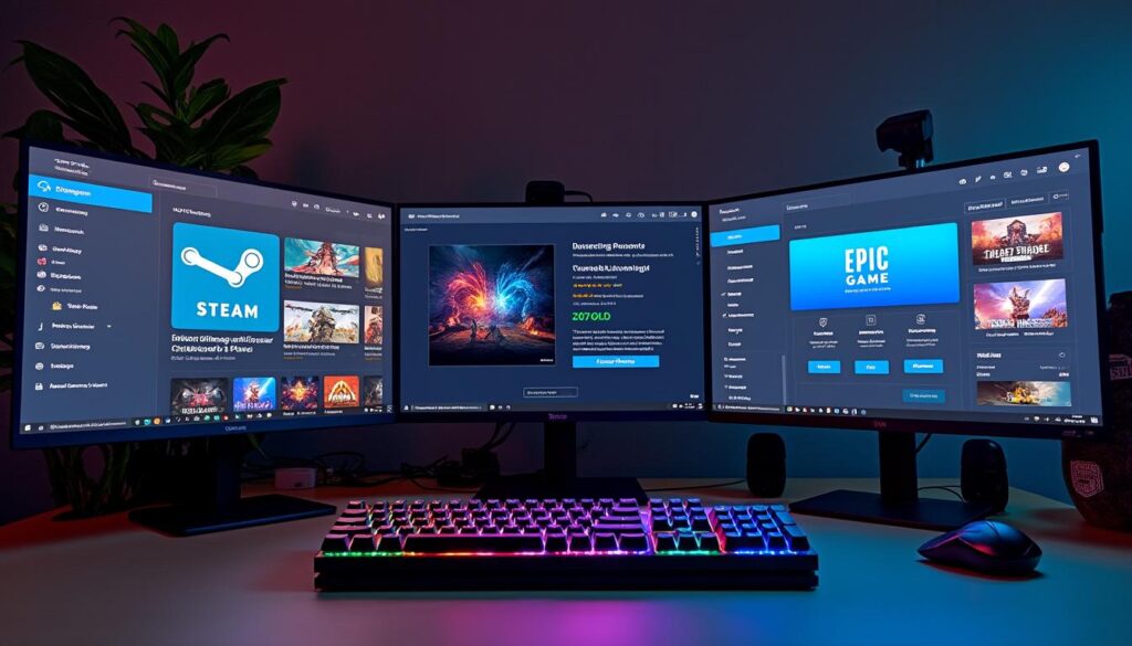 découvrez comment déplacer ou archiver vos jeux steam et epic sans avoir à les retélécharger, pour gagner du temps et économiser de l'espace sur votre disque dur.