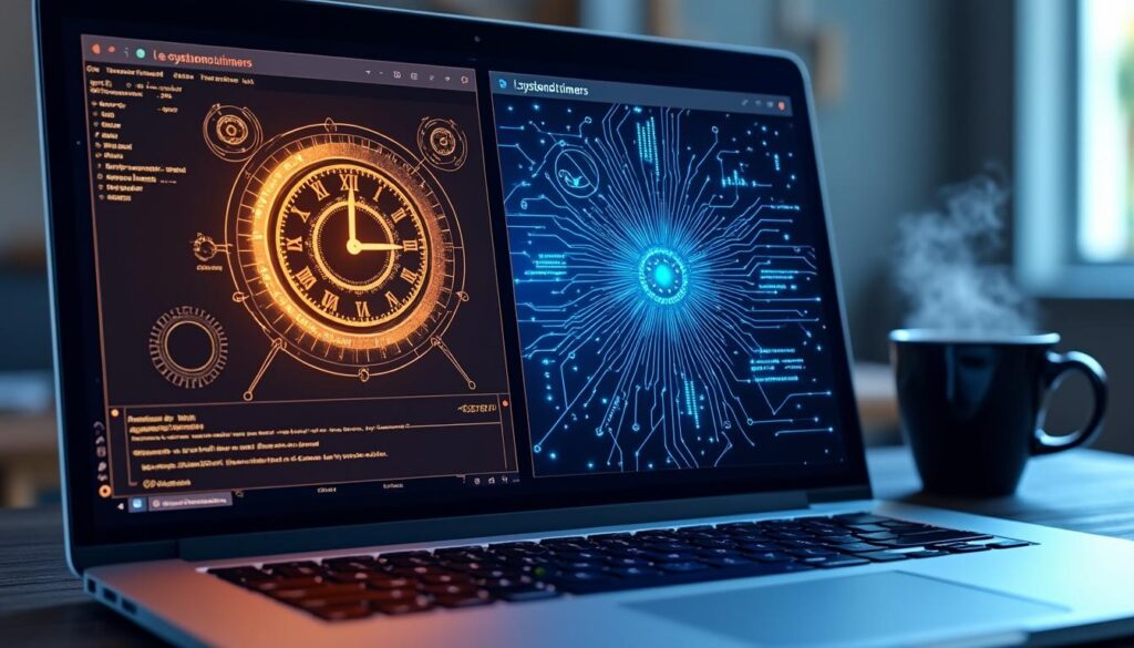 découvrez comment gérer efficacement les tâches récurrentes sur ubuntu en choisissant entre cron et systemd-timers, pour optimiser l'automatisation de vos scripts et processus.