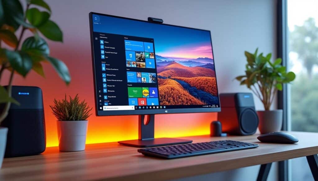 découvrez 25 idées faciles pour personnaliser votre bureau windows 11 et rendre votre espace de travail plus agréable et unique.