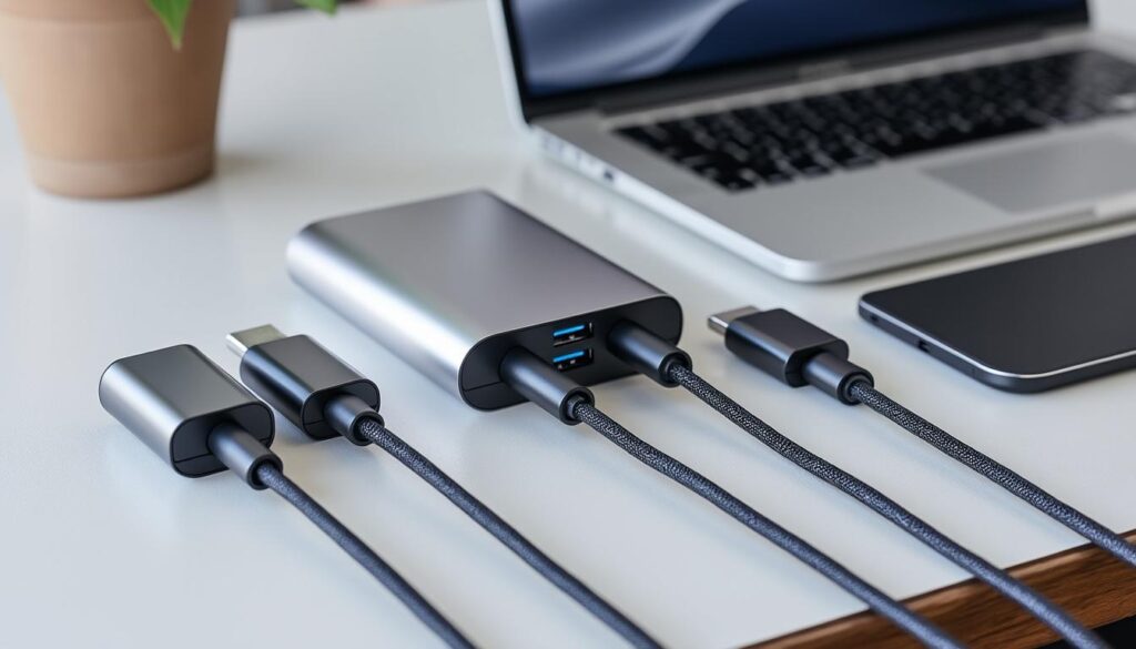 découvrez les accessoires indispensables pour vos appareils : chargeurs performants, powerbanks fiables et câbles de qualité à privilégier pour une recharge efficace et durable.