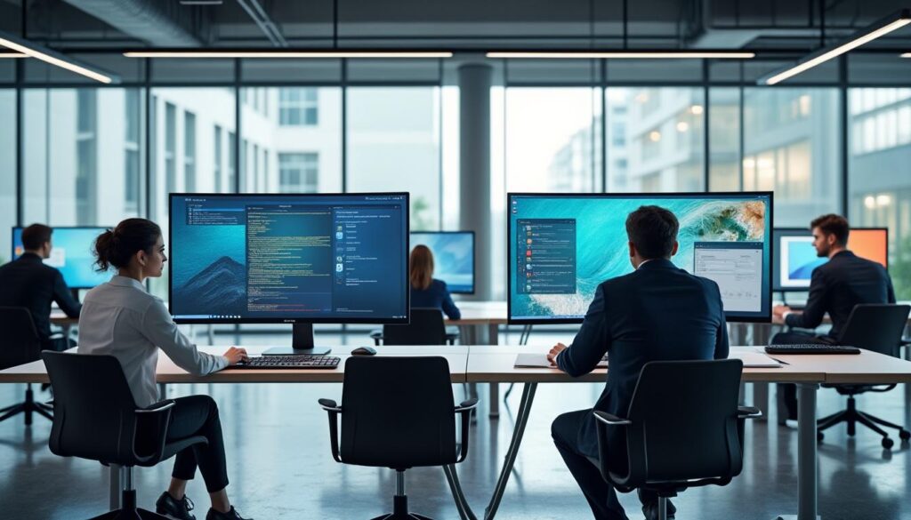 découvrez comment migrer efficacement de windows vers linux mint pour optimiser la bureautique en entreprise, avec une solution sécurisée et performante.