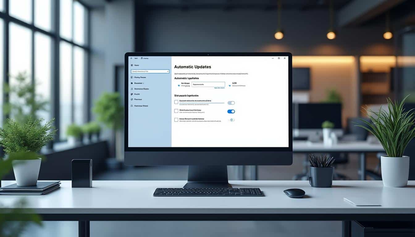 découvrez comment revenir aux mises à jour automatiques et restaurer facilement vos paramètres pour garantir la sécurité et les performances optimales de votre système.