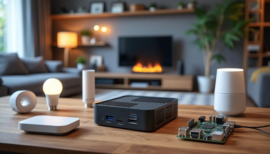 découvrez comment faire tourner des serveurs domotiques home assistant sur une distribution linux embarquée pour une gestion intelligente et autonome de votre maison.