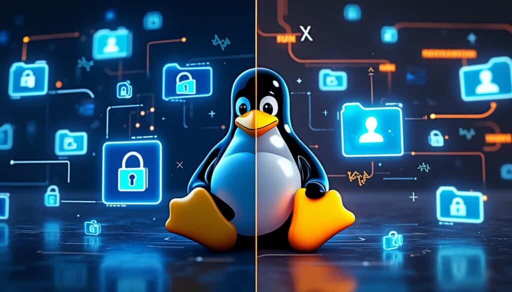 découvrez une analyse comparative entre la gestion des permissions de fichiers sous linux et le système ntfs de windows, mettant en lumière leurs différences et avantages respectifs.