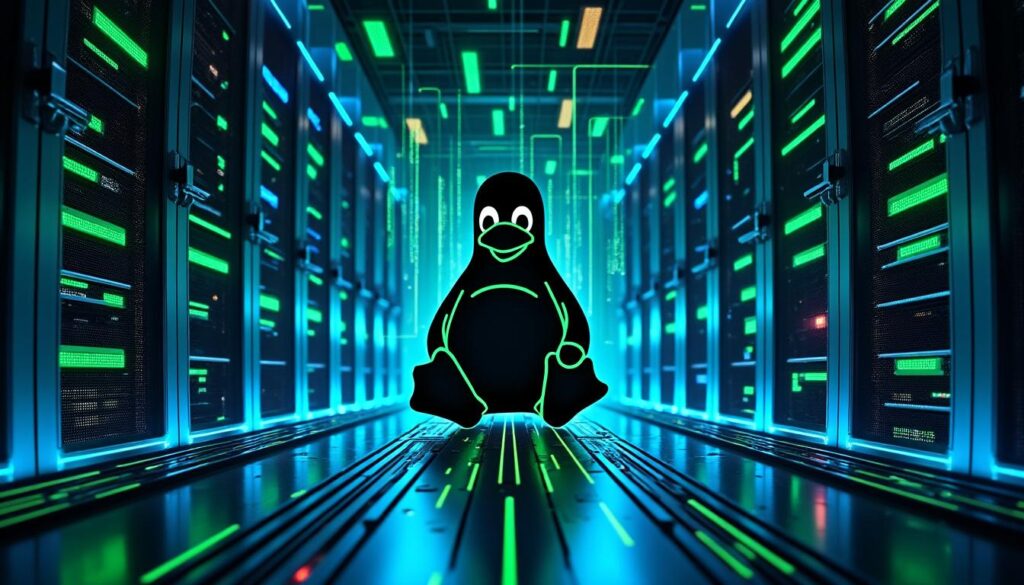 découvrez l'histoire de la collaboration entre le serveur web nginx et le système d'exploitation linux, une synergie qui a révolutionné le monde de l'hébergement web.