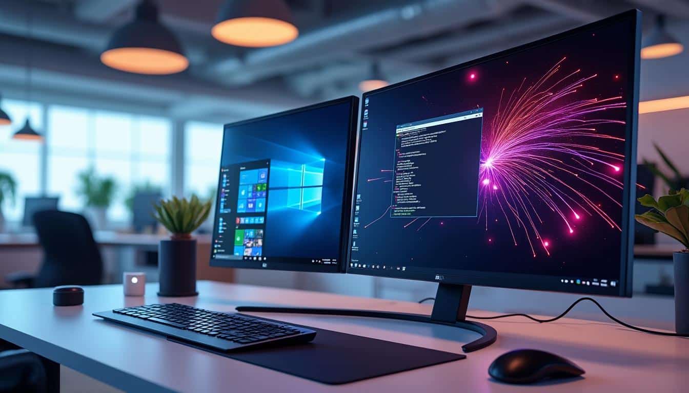découvrez comment l'intégration avancée du sous-système windows pour linux (wsl) dans windows 10 améliore la compatibilité, la performance et l'expérience développeur.