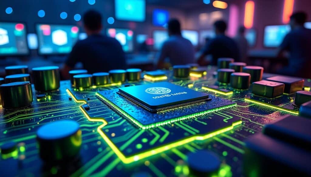 découvrez comment l'optimisation du planificateur de tâches du noyau linux améliore les performances des jeux vidéo compétitifs en réduisant la latence et en maximisant la réactivité du système.