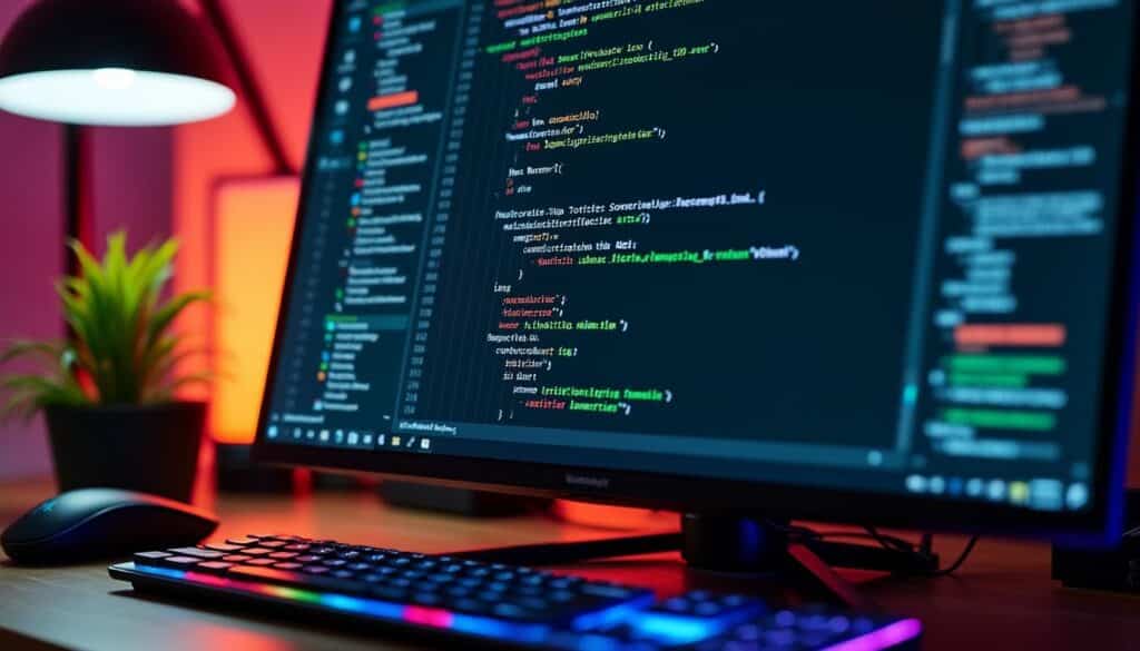 découvrez comment utiliser l'éditeur vim pour une programmation python rapide et efficace directement dans le terminal linux, alliant puissance et productivité.