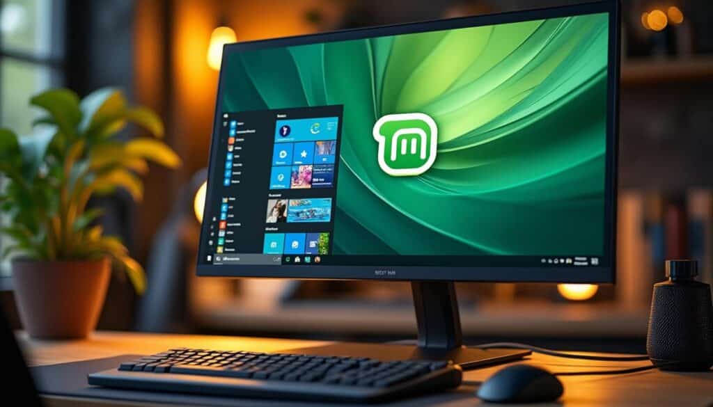 découvrez comment linux mint cinnamon simplifie la transition pour les anciens utilisateurs de windows 7 en offrant une interface familière et des fonctionnalités conviviales.