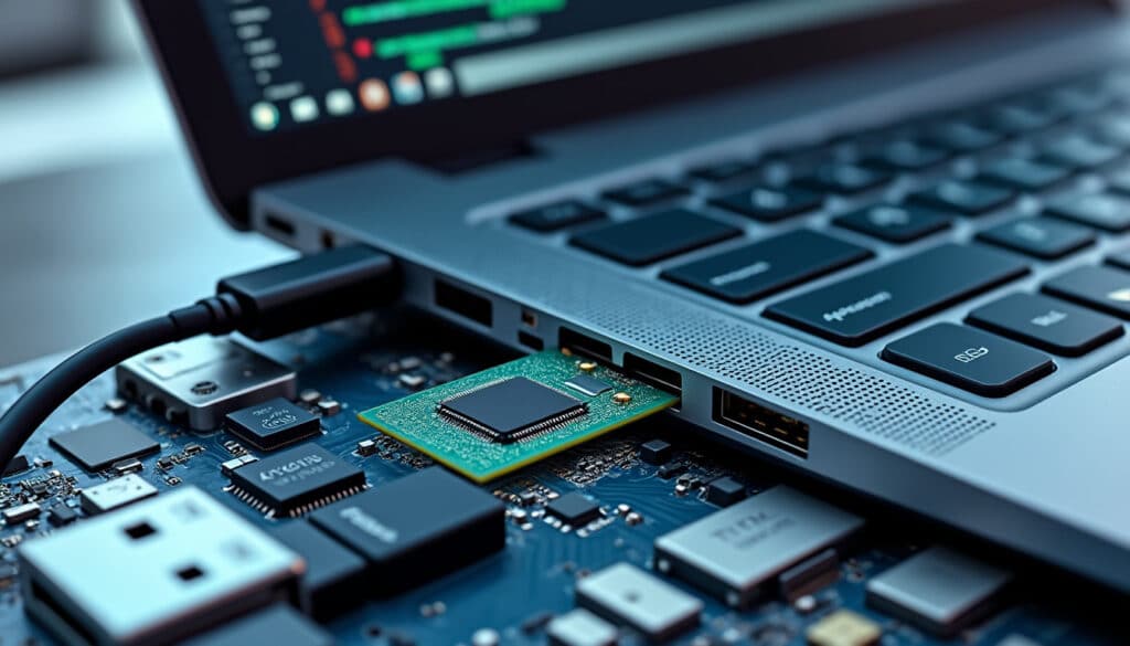 guide complet pour flasher un bios libre alternatif avec coreboot depuis un environnement linux live, étape par étape, pour sécuriser et optimiser votre ordinateur.