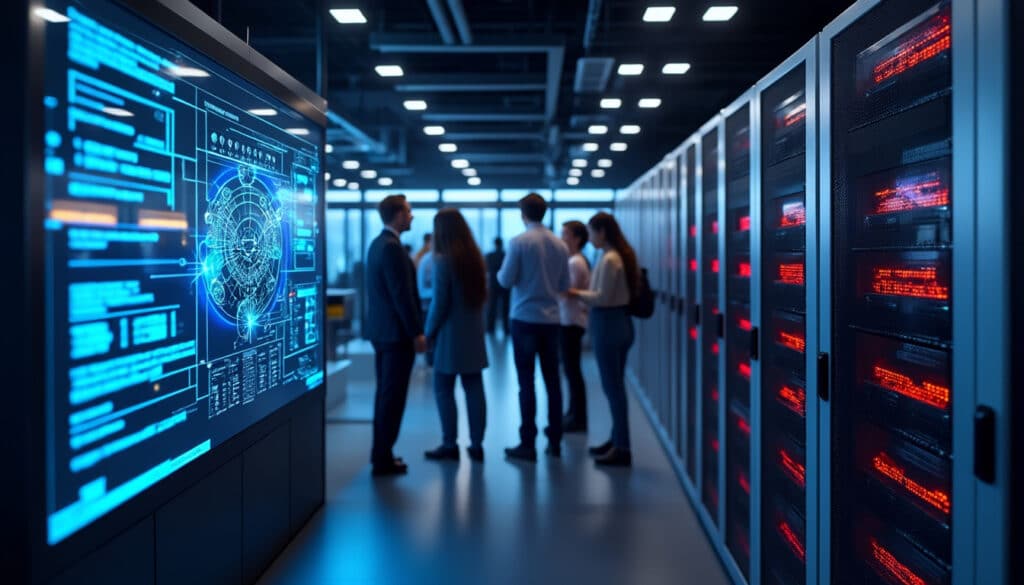 découvrez comment gérer efficacement les identités réseau d'une grande entreprise en utilisant freeipa hébergé sur des serveurs linux red hat, pour une administration sécurisée et centralisée.