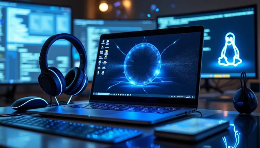 découvrez comment assurer la compatibilité des périphériques bluetooth grâce à l'intégration de la pile bluez sous linux pour une connectivité optimale et sans faille.