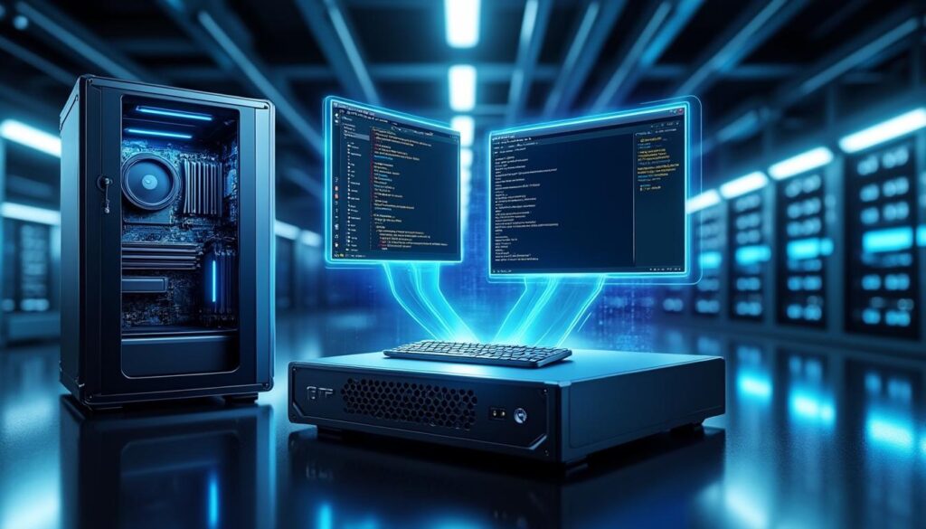 découvrez comment virtualiser complètement windows sur un système linux en utilisant la technologie avancée de l'hyperviseur kvm pour optimiser la performance et la compatibilité.