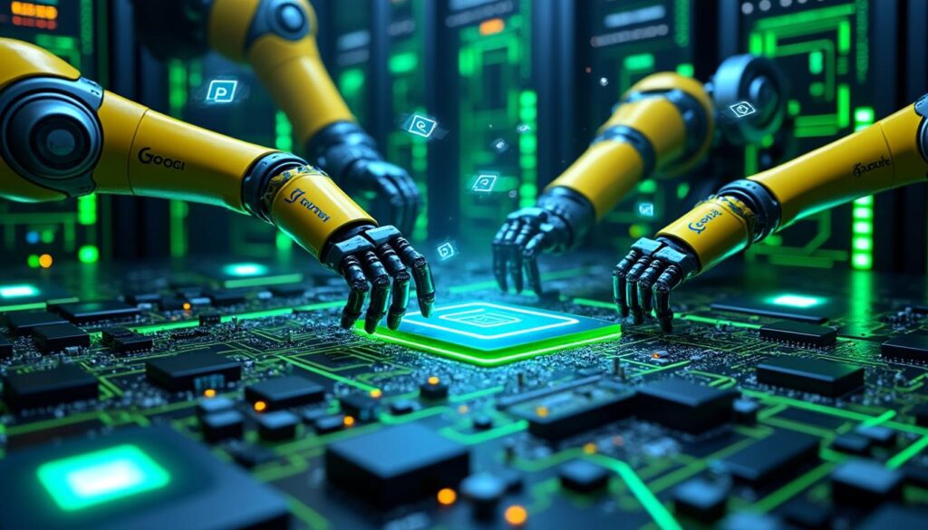 découvrez comment les contributions de google jouent un rôle clé dans l'évolution et le développement continu du noyau linux, renforçant ainsi l'innovation open source.