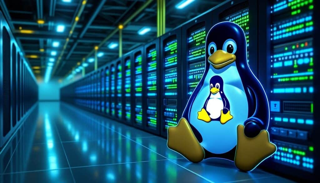 découvrez comment le système linux joue un rôle essentiel dans le fonctionnement et la fiabilité de l'infrastructure mondiale de google cloud, garantissant performance et sécurité.