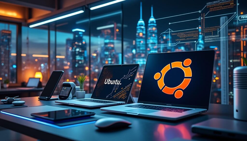 découvrez comment l'entreprise canonical transforme ubuntu pour s'imposer sur le marché en pleine croissance de l'internet des objets (iot), en innovant et adaptant son système d'exploitation aux besoins des appareils connectés.