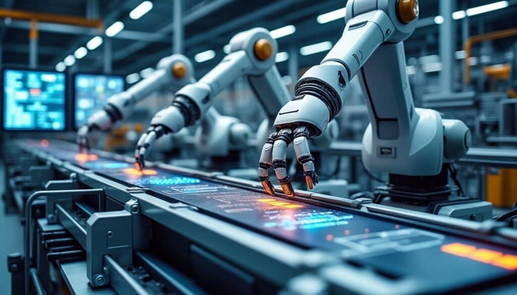 découvrez comment le noyau linux temps réel (rt) optimise la robotique et l'automatisation industrielle grâce à sa réactivité, sa fiabilité et sa précision pour des opérations critiques.